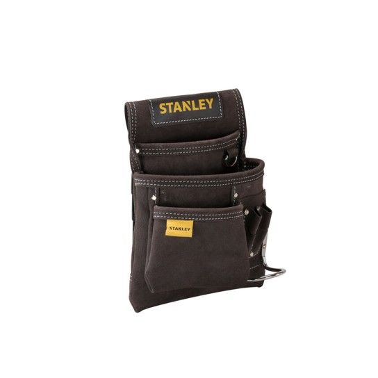 Bolsa para Pregos com Suporte para Martelos Stanley STST1-80114