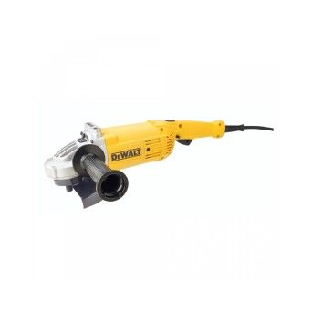 Rebarbadora Angular 230mm 2.600W 6.500 rpm Arranque Suave Dewalt DWE496-QS