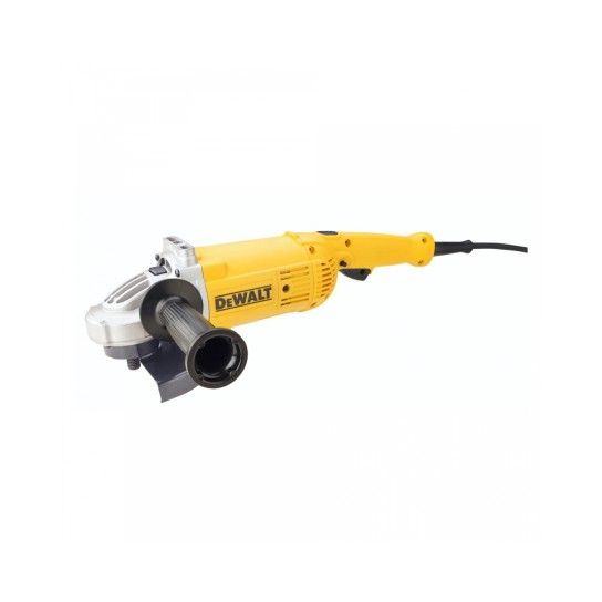 Rebarbadora Angular 230mm 2.600W 6.500 rpm Arranque Suave Dewalt DWE496-QS