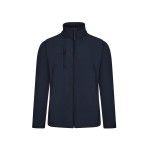 Bluso Unissexo Soft Shell SSZ280U Mukua Richmond (Tamanho L.Deep Navy)