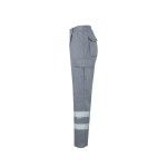Calas AV Multibolsos com Faixas 159 Velilla (Tamanho L.Cinzento)
