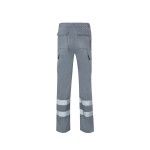Calas AV Multibolsos com Faixas 159 Velilla (Tamanho L.Cinzento)