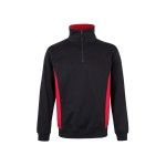 Preto/Vermelho