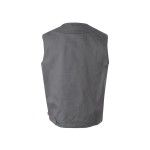 Colete Multibolsos 105901 Velilla (Tamanho L.Cinzento)