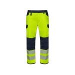 Azul Navy/Amarelo