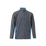 Cinzento/Azul Celeste