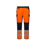 Azul Navy/Laranja