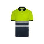 Azul Navy/Amarelo