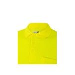 Polo Algodão Manga Comprida Faixas Refletoras 305524 Velilla (Tamanho L.Amarelo Fluorescente) Polo Algodão Manga Comprida Faixas Refletoras 305524 Velilla (Tamanho L.Amarelo Fluorescente)
