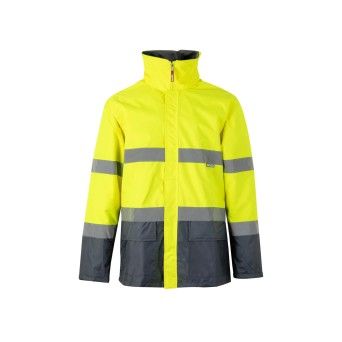 Parka Bicolor AV 306002 Velilla
