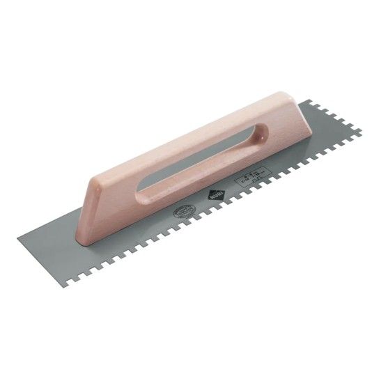 Pente 48cm c/ Cabo Madeira Fechado Rubi (10x10mm)