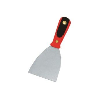 Esp�tula Pintor Inox c/ Cabo Rubiflex Rubi (150mm)