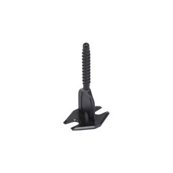Base Plana Cyclone Level System (100und) Rubi (3mm)