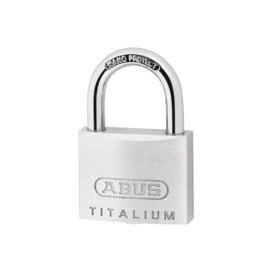 Cadeado Titalium Chaves Iguais Blister Abus (2und) (30mm) Cadeado Titalium Chaves Iguais Blister Abus (2und) (30mm)