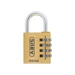 Cadeado Combinação Latão Blister Abus (40mm) Cadeado Combinação Latão Blister Abus (40mm)