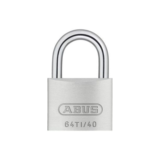 Cadeado Titalium Blister Abus (40mm) Cadeado Titalium Blister Abus (40mm)