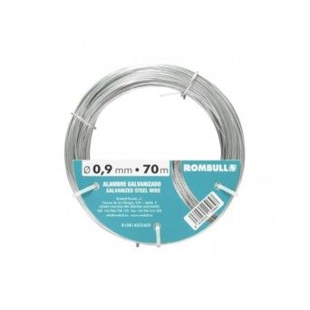 Arame Galvanizado Rombull Arame Galvanizado Rombull