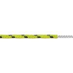 Corda Poli�ster Amarelo Fluorescente Rombull (6mmx15Mts)