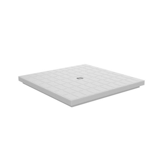 Tampa Polipropileno Ifec (550x550mm) Tampa Polipropileno Ifec (550x550mm)