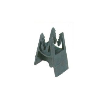 Distanciadores de Torre Polipr p/ Confragem Haste Diam 5/10 Ifec (100 und) (25mm)
