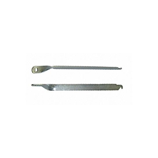Estribo Barra Torcida (Gravatas) Zincado 500mm Ifec (6mm) Estribo Barra Torcida (Gravatas) Zincado 500mm Ifec (6mm)