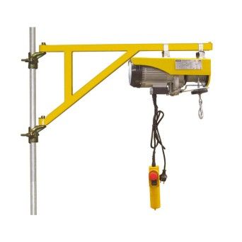 Guincho El�trico 18Mts 220V Ayerbe (0,125Ton)