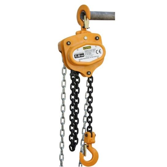 Garibalde 6Mts Ayerbe (0,5Ton)