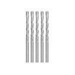 Broca Piloto Placa Gesso 1/8 60mmx32mm Dewalt 5 Unidades Broca Piloto Placa Gesso 1/8 60mmx32mm Dewalt 5 Unidades