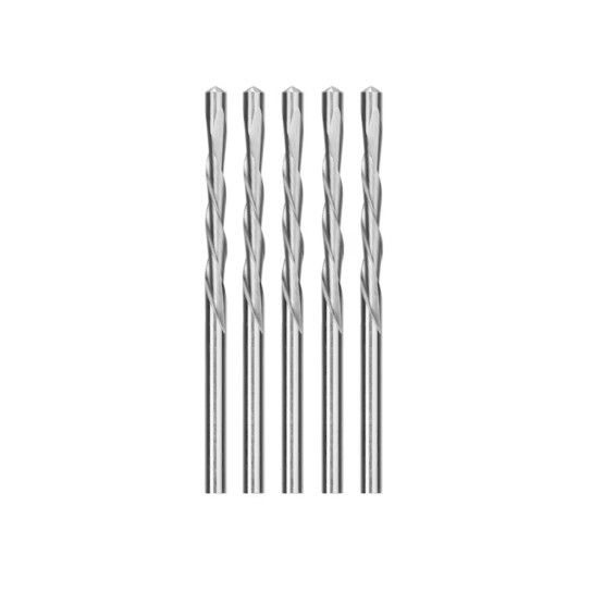 Broca Piloto Placa Gesso 1/8 60mmx32mm Dewalt 5 Unidades Broca Piloto Placa Gesso 1/8 60mmx32mm Dewalt 5 Unidades