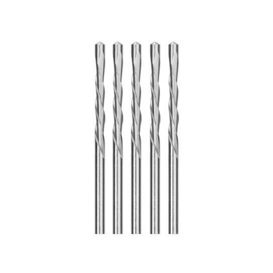 Broca Piloto Placa Gesso 1/4 73mmx43mm Dewalt 5 Unidades