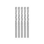 Broca Piloto Placa Gesso 1/4 73mmx43mm Dewalt 5 Unidades