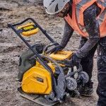 Compactador Placas POWERSHIFT sem Carregador/Bateria DCPS7154N-XJ