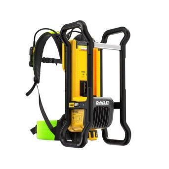 Vibrador Bet�o de Mochila POWERSHIFT sem Carregador/Bateria DCPS310N-XJ