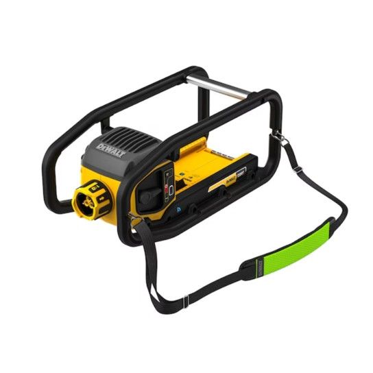 Vibrador Bet�o POWERSHIFT sem Carregador/Bateria DCPS320N-XJ