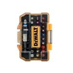 Jogo 32 pe�as para Aparfusar com Pontas M�gnetico 25mm Dewalt DT7969-QZ