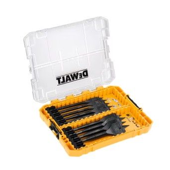 Conjunto 9 Brocas de Pua para Madeira Dewalt DT70751-QZ
