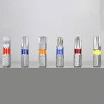 Jogo 32 pe�as para Aparfusar com Pontas M�gnetico 25mm Dewalt DT7969-QZ