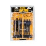 Conjunto 9 Brocas de Pua para Madeira Dewalt DT70751-QZ