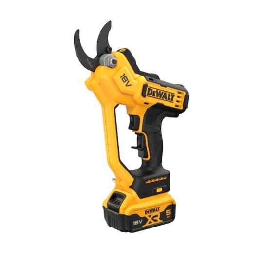 Tesoura de M�o XR 18V com uma Bateria Li-Ion 5Ah Dewalt DCMPP568P1-QW