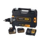 Berbequim Per McL 18V 90Nm com 2 Baterias Dewalt DCD85MP2T-QW