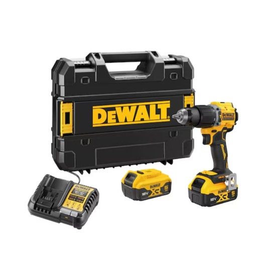 DCD799P2-QW - Berbequim Ap. Perc s/ esc XR 18V 13m 74Nm