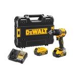 DCD799P2-QW - Berbequim Ap. Perc s/ esc XR 18V 13m 74Nm