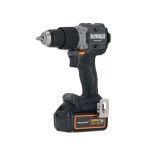 Kit McLaren-Berbequim-Aparafusadora com 2 Baterias/Carregador/Mala Dewalt DCK200MP2T-QW Kit McLaren-Berbequim-Aparafusadora com 2 Baterias/Carregador/Mala Dewalt DCK200MP2T-QW