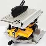 Serra de Esquadria Mesa Superior 1600W 305mm Diam