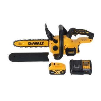 Eletroserra 30cm 18V com bateria 5Ah DCMCS565P1-QW