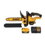 Eletroserra 30cm 18V com bateria 5Ah DCMCS565P1-QW