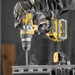 Aparafusadora FVA 18V 3Sp HDD1x9Ah  Dewalt DCD999X1-QW