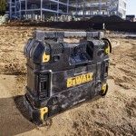 R�dio c/ Carregador Tstak 12V/18V/54V