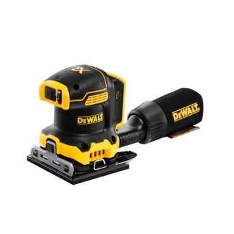 Lixadora Vibrat�ria s/ Escovas XR 18V