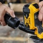 Lixadora Vibrat�ria s/ Escovas XR 18V